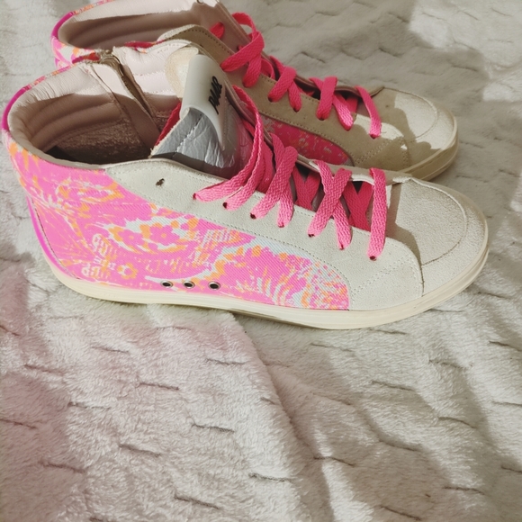 P448 MidTop Sneakers Size 41/10.5 US - Picture 8 of 12